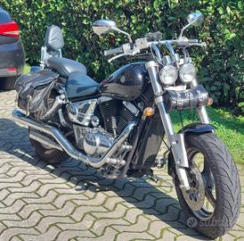 moto poco in uso. 