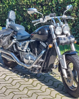 moto poco in uso. 