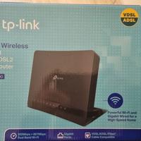 Modem Router WiFi TP Link Archer VR1200