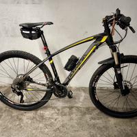 MTB 27.5 front  freni disco idraulici