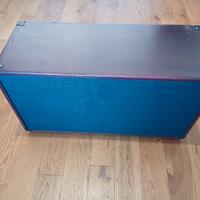 Cassa 2x12 in betulla con Celestion Vintage 30