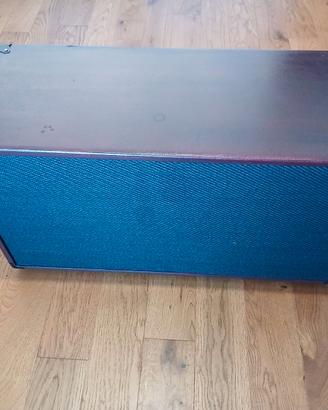 Cassa 2x12 in betulla con Celestion Vintage 30