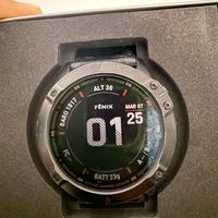 Fenix 6X Pro 51mm