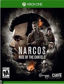 Narcos: Rise of the cartels  - xbox one / XS