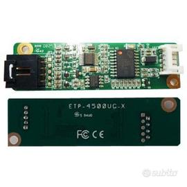 eGalax ETP-4500UG-X scheda controller touch
