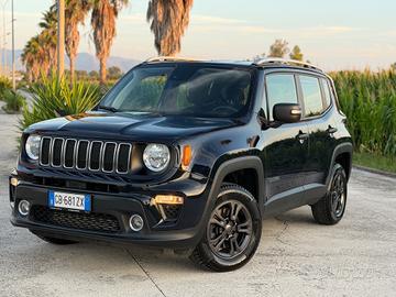 Jeep Renegade 2.0 4x4GANCIO TRAINO GARANZIA