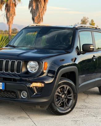 Jeep Renegade 2.0 4x4GANCIO TRAINO GARANZIA