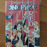 One piece Red