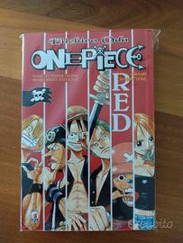 One piece Red