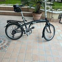 Bici pieghevole