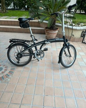 Bici pieghevole