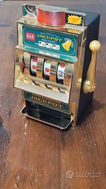 Golden Jackpot Slot Machine COME NUOVA