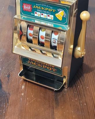 Golden Jackpot Slot Machine COME NUOVA