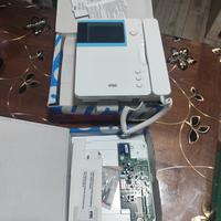 Videocitofono Urmet Signo 1740/40+Staffa 1740/83