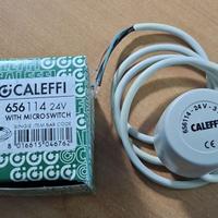 Testina  Caleffi 656114  24V -  MAI  USATI