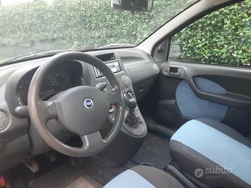 AUTO PANDA METANO METANO  1.2 DYNAMIC  