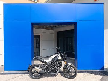 Benelli Leoncino 250