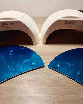 Lampada SunUV per unghie