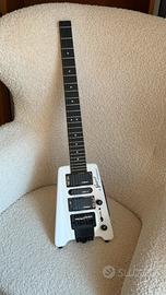 Steinberger GT-Pro Deluxe WH