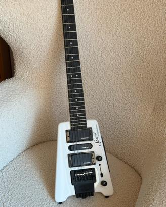 Steinberger GT-Pro Deluxe WH