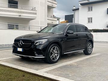 GLC 220d Premium AMG 4Matic - Mercedes-Benz