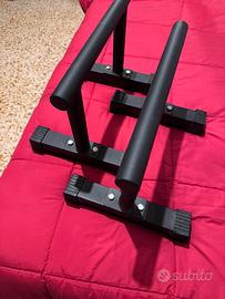 Parallele medie ramass