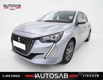 PEUGEOT 208 75 Cv 5 Porte Allure AZIENDALE!!!