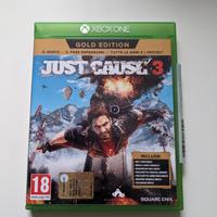 Just Cause 3 [XBOX ONE]