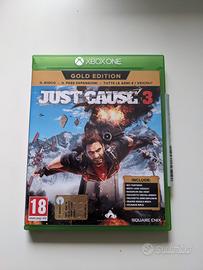 Just Cause 3 [XBOX ONE]