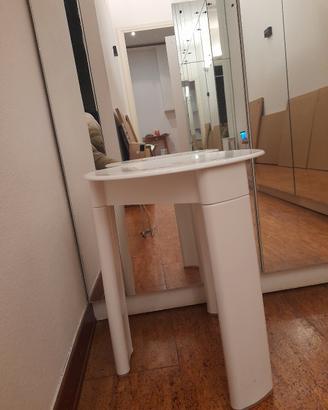 sgabello per doccia 