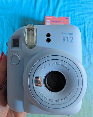 Polaroid Fujifilm Instax Mini 12