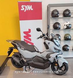 Sym ADX 125 E5 Plus Abs/Tcs Promo