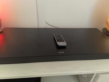 lg sound bar 
