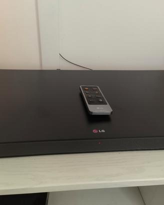 lg sound bar 