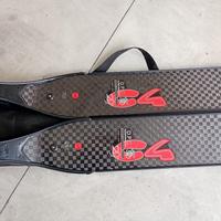 pinne C4 Red Fox durezza M