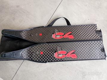 pinne C4 Red Fox durezza M