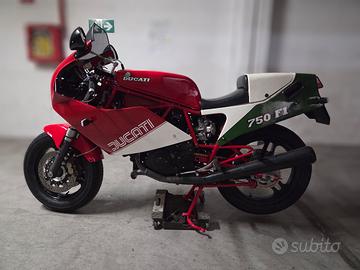 Ducati F1 750