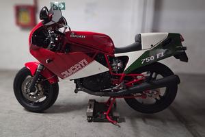 Ducati F1 750