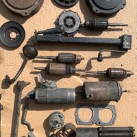 Ricambi per Fiat 500 d’epoca