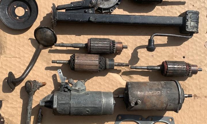 Ricambi per Fiat 500 d’epoca