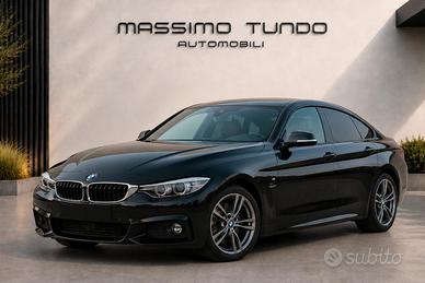 BMW 418d Gran Coupe M.Sport