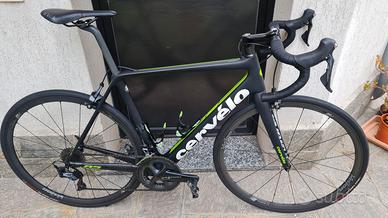 Bici corsa Cervelo R 5