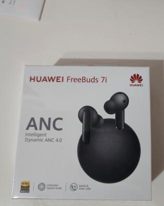 AURICOLARI  HUAWEI FREE BUDS 7I * NUOVI *