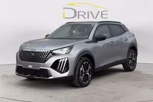 Peugeot 2008 100cv S&S Allure GRIGIO argento ...