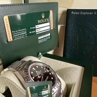 Orologio Rolex Explorer 16570 NOS - 2011 seriale G