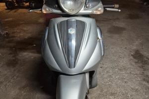 beverly tourer 250