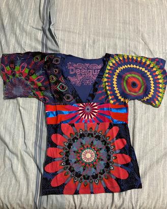 Maglia Desigual donna