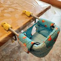 Seggiolino da tavolo