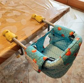 Seggiolino da tavolo