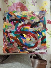 Salve. Vorrei vendere i miei dipinti.